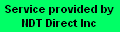 Service by NDT Direct Inc