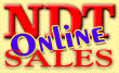 NDT Online Sales Home Page