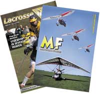 Mag Covers