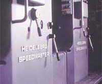 Heidelberg SpeedMaster