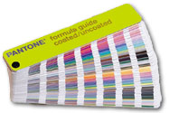 Pantone Colours
